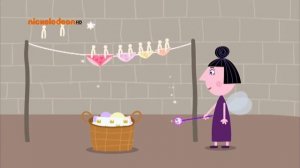 Ben and Holly's Little Kingdom - Uncle Gaston (21 episode / 2 season)