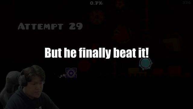 MY DAILY LEVEL: SAKUPEN CIRCLES? | Geometry Dash смотреть онлайн