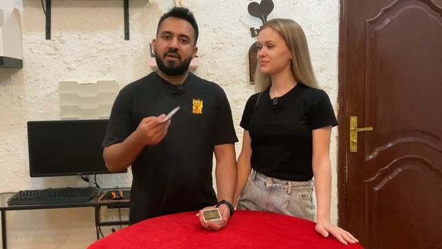 Самые Простые Фокусы С Картами Для Начинающих Угадать Две Карты Одновременно- Card Tricks смотреть онлайн