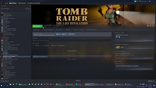 Tutorial Tomb Raider: The Last Revelation - PC(4K) - Patch 2021 смотреть онлайн