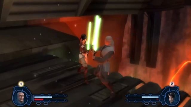 Settling a lifelong rivalry in the best Star Wars dueling game (ft. @TheActMan) смотреть онлайн