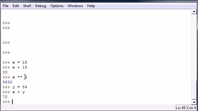 Python Programming Tutorial – 3 – Variables смотреть онлайн