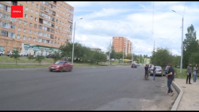 Мэр провёл совещание по благоустройству Октябрьского района смотреть онлайн