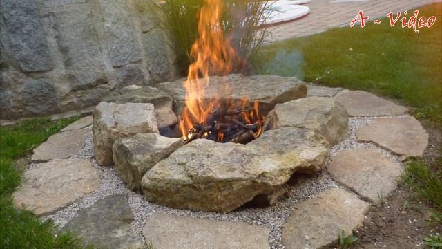 ?Прекрасные идеи для красивого садового участка / Great garden ideas for a country house / A - Vide смотреть онлайн