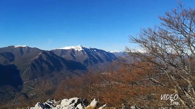 MONTE CORNACCHIA 23 12 2017 смотреть онлайн