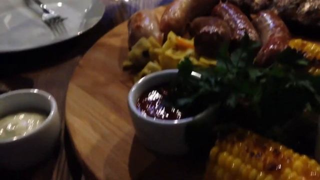 Где ужинать во Владимире? Тестируем меню в Грильмании смотреть онлайн