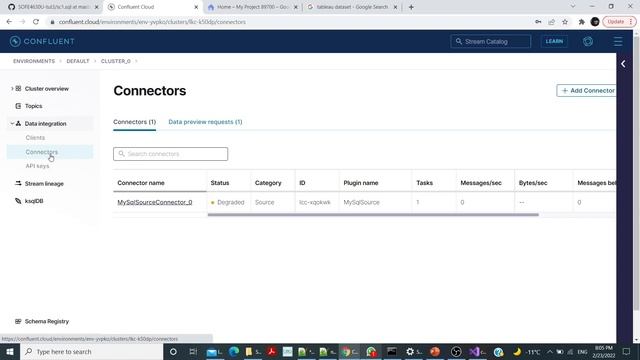 SOFE4630U MS3 : Source Connector from MySQL смотреть онлайн