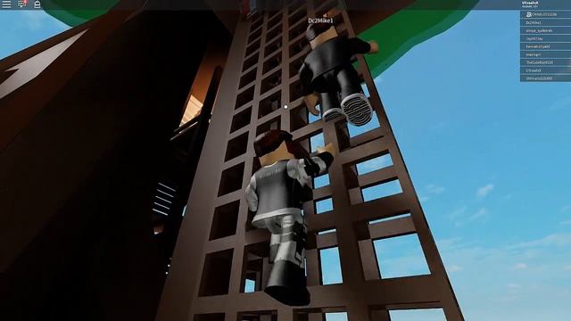 Survive the Red Dress Girl By thatBoi49035 [Roblox] смотреть онлайн