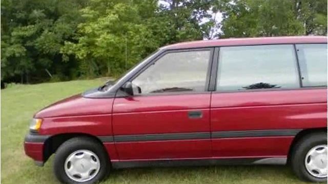 1991 Mazda MPV Used Cars Carlisle PA смотреть онлайн