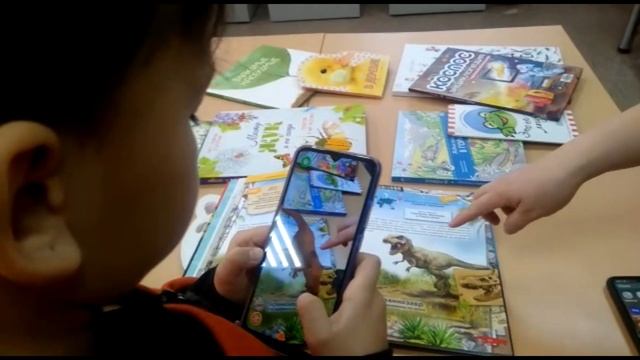 Литературный экспресс в детской библиотеке имени Тимофея Белозёрова смотреть онлайн