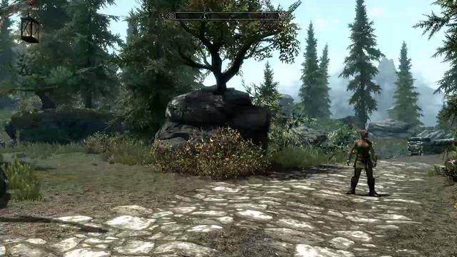 TES 5: Skyrim. Прохождение "За пределом" (Beyond Reach) #7: Послали к магам в форт смотреть онлайн