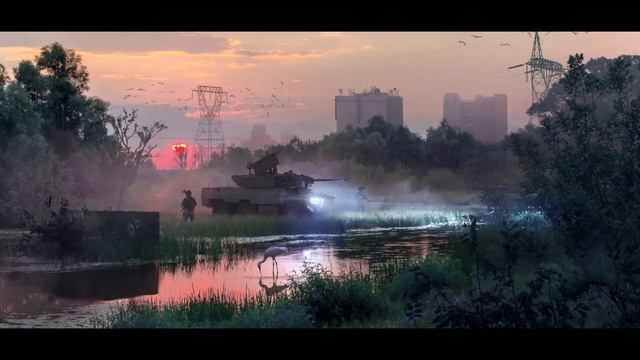Battlefield 2042 In-Game OST: Store Theme смотреть онлайн