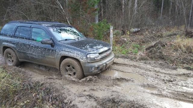 День Рождение Клуба Chevrolet Trailblazer&Tahoe 10 лет смотреть онлайн