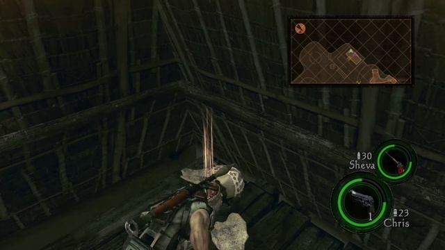 Together Resident Evil 5 #14 - The Village [DE | 1080p | Coop] смотреть онлайн