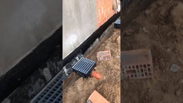Монтаж утепления цоколя. смотреть онлайн