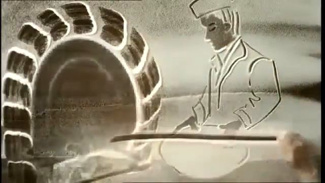 рисование на песке смотреть онлайн