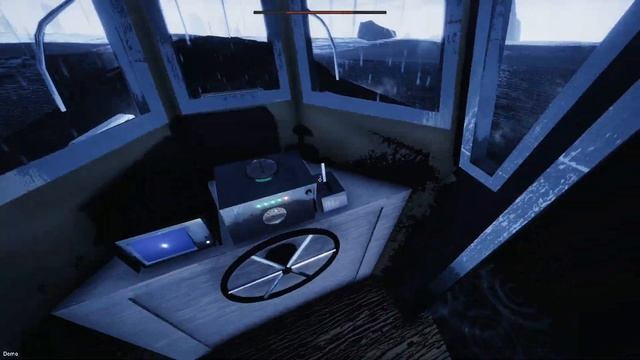 What Lives Below - Hunt sea monsters in this intense boss-rush boat sim game! смотреть онлайн