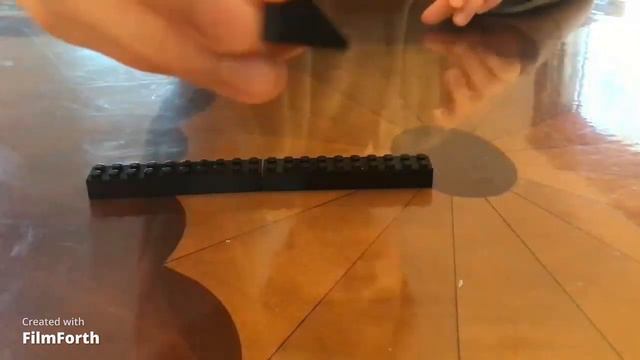 Lego Glock 17 (Tutorial) смотреть онлайн