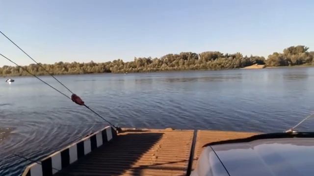 река Ахтуба. смотреть онлайн