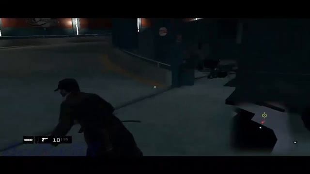 Watch Dogs Gameplay / A fuga no estádio [Intel Celeron J1800] смотреть онлайн
