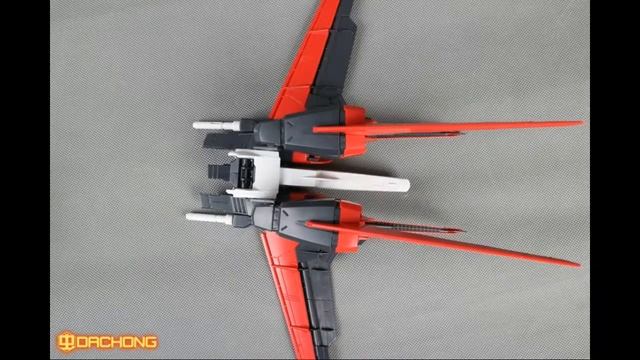 Daban PG 1/60 Skygrasper Overview смотреть онлайн