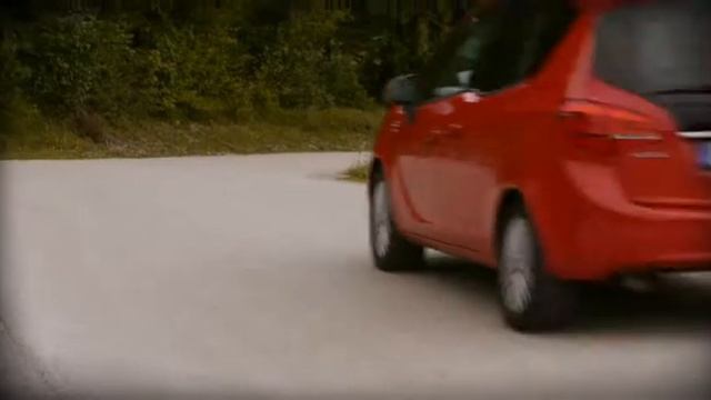 2014 Opel Meriva 1.4 Turbo LPG Active Flex - Test