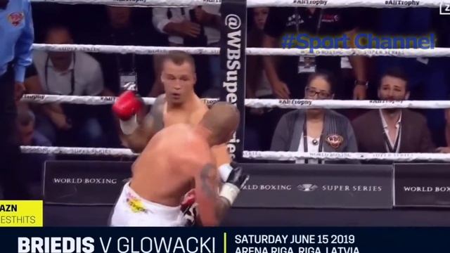 Best Boxing Knockouts 2019 смотреть онлайн