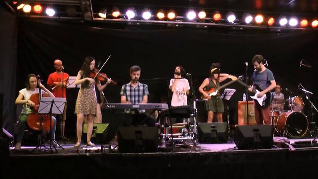 Sgt. Pepper's Tribute Band - I Am The Walrus (The Beatles cover) смотреть онлайн