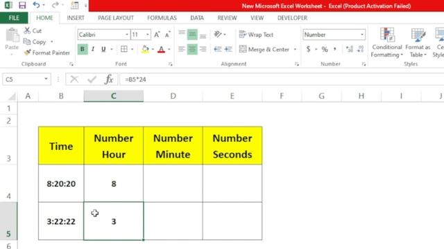 Convert Time to Number | Rohit Narang смотреть онлайн