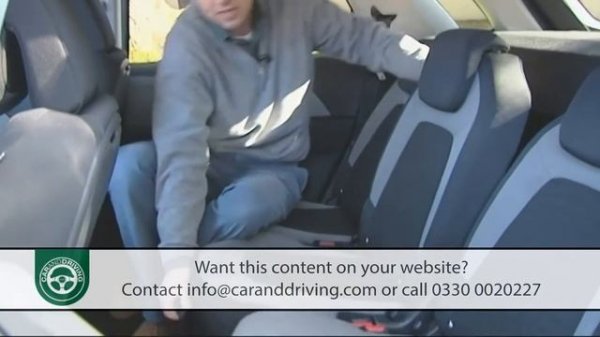 CITROEN C4 PICASSO 2013 FULL REVIEW - CAR AND DRIVING