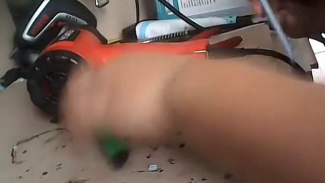 Как сделать воздушный моторчик