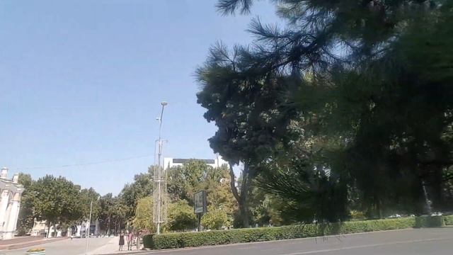 #Ташкент#Узбекистан#Цум#Театр Навои#Uzbekistan#Tashkent