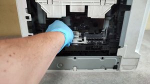 HOW TO REPLACE THE PICKUP ROLLER AND SEPARATION ROLLER ON HP LASERJET M337, M452, M454, M477, M479