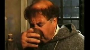 Шико и брат Горанфло