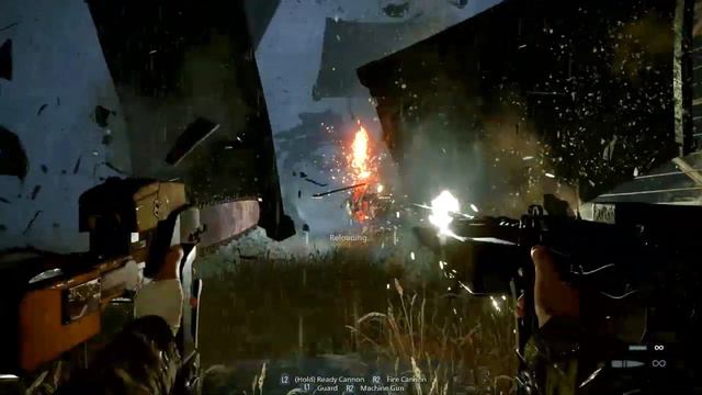 Resident Evil 8: Village - Chapter 12: Karl Heisenberg смотреть онлайн