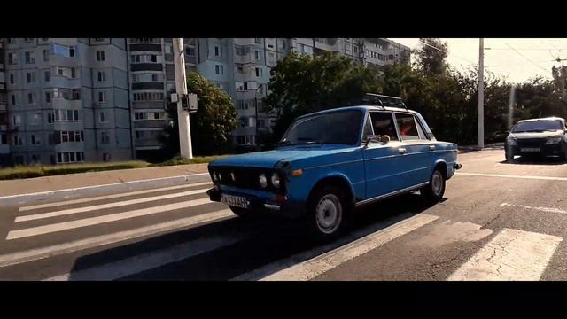 ВАЗ 2106 (VAZ 2106) - Чувствуй стиль (music Prod. By Qatoshi)