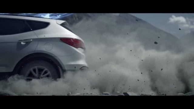 Hyundai | Santa Fe | Power Dynamics Redefined | TVC - Conquer The Extraterrestrial
