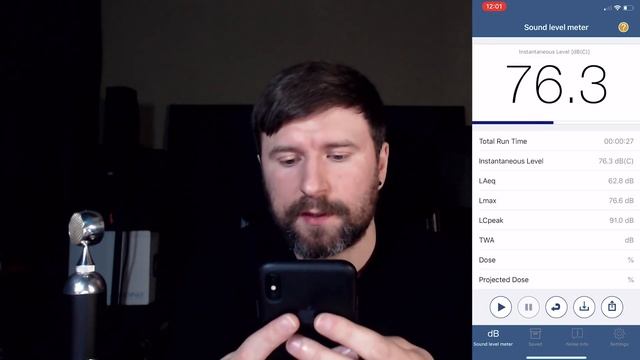 Как провести измерение комнаты в REW? смотреть онлайн