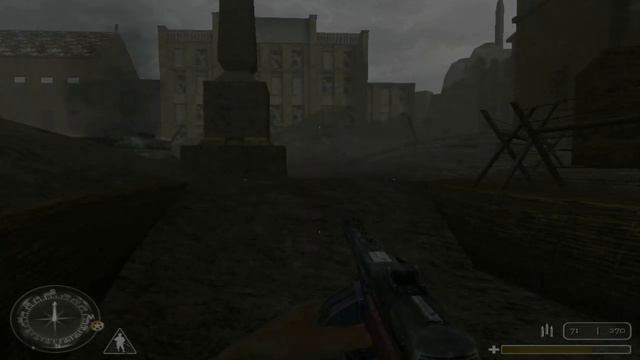 Call of Duty 1 Mision 14 (Francotirador Apostado) Español LeoGamers (DESCARGA GRATIS 2020 MEGA) смотреть онлайн