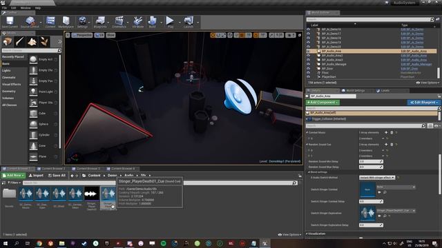OWA - Blend settings. смотреть онлайн