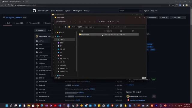 #1: 너무 쉬운 인공지능 - 실시간 사물 인식 따라하기 - YOLOv5 смотреть онлайн