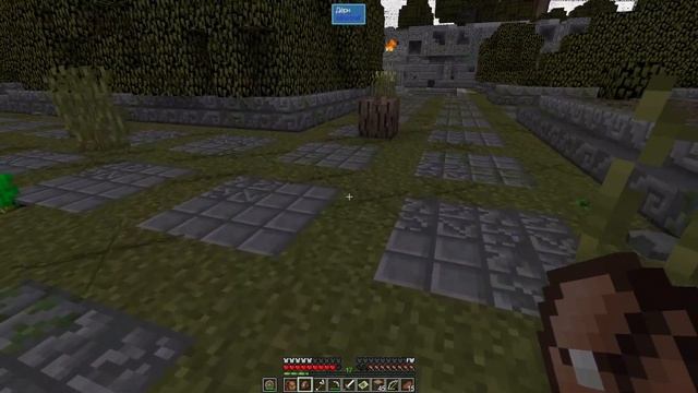 #Minecraft SevTech Ages ►18 Сумеречный лес - Нага и Сумеречный Лич смотреть онлайн