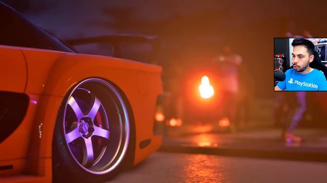 VEILSIDE NO NEED FOR SPEED HEAT! O MOD MAIS ESPERADO DE TODOS SAIU! (MAZDA RX7 DO HAN) PROJECT UNIT смотреть онлайн