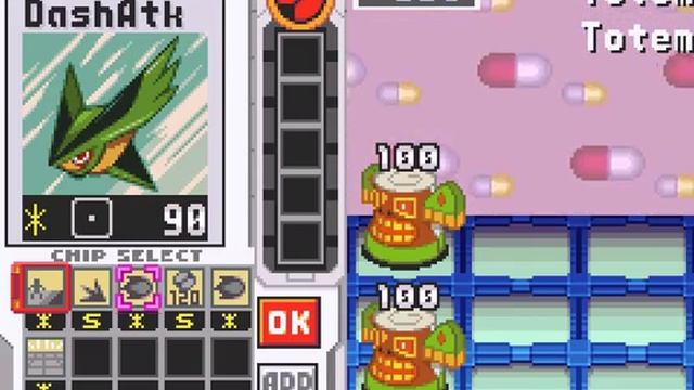 Let's Play Mega Man Battle Network 3 Blue #29 - Digital Herbicide смотреть онлайн
