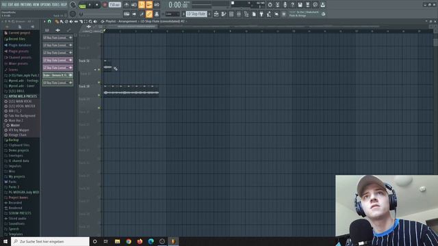 Ich mache einen Beat für Drake wie der Produzent OZ! смотреть онлайн