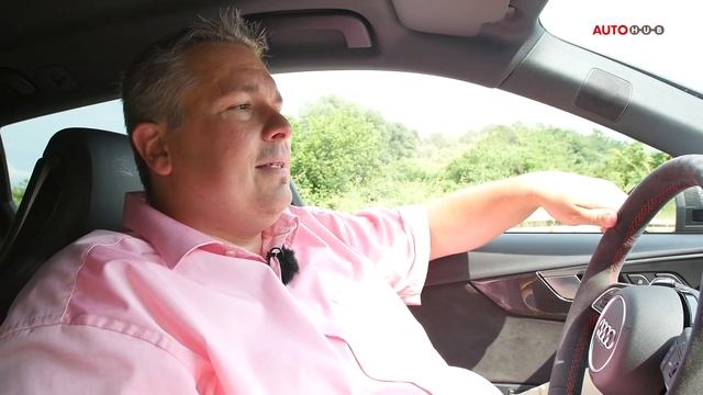 Audi RS4 2018 - Das Tachovideo смотреть онлайн