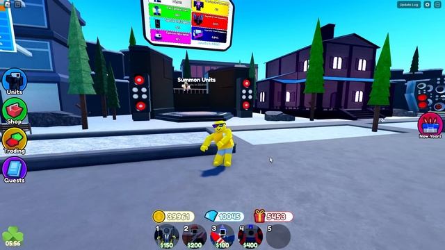 How To Unlock The MYTHIC FIREWORK CAMERAMAN in Toilet Tower Defense смотреть онлайн