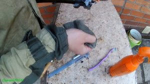 Проект МР-27ЕМ-1С: замена упоров пружин эжекторов.