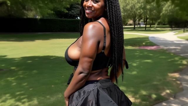 PLUS SIZE CURVY BEAUTY Natural Older Women OVER 60 Attractive Dressed смотреть онлайн