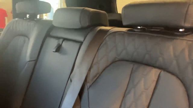 2024 BMW X7 40i M Sport Package Skyscraper Grey Metallic